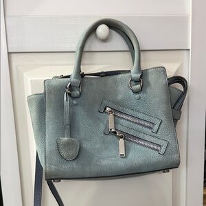 Rebecca Minkoff Stylish Blue Handbag